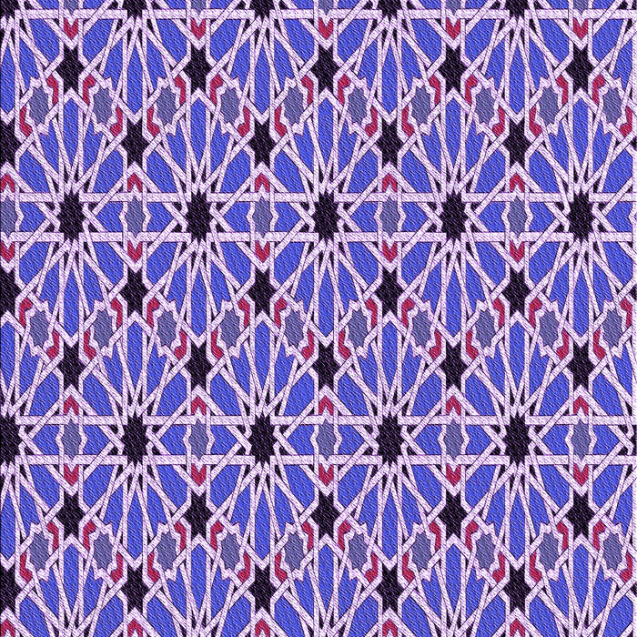 Machine Washable Transitional Amethyst Purple Rug, wshpat353pur