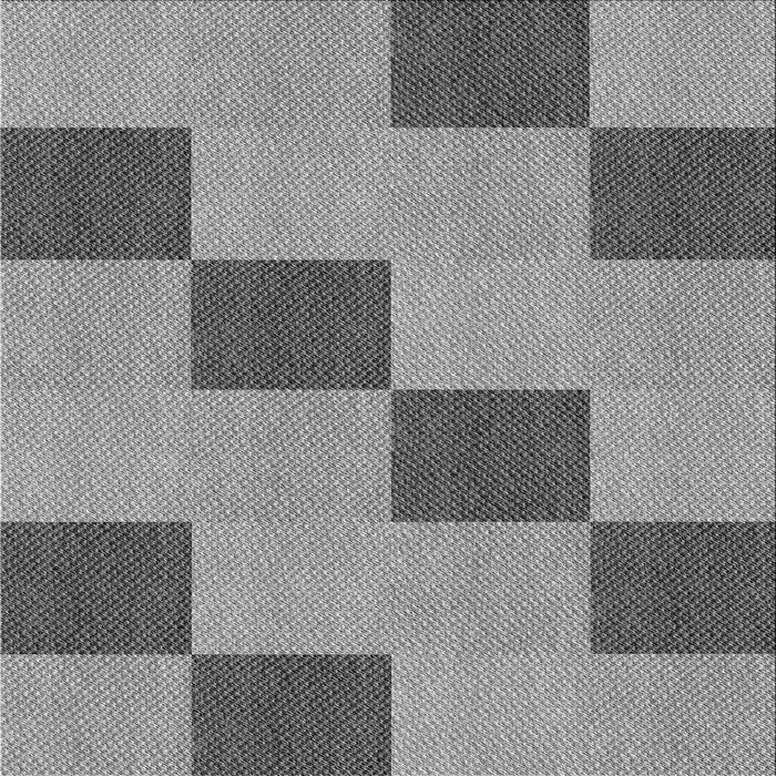 Round Machine Washable Transitional Cloud Gray Rug, wshpat3530gry