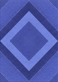 Machine Washable Transitional Sky Blue Rug, wshpat3531blu