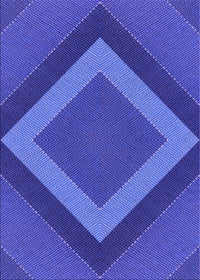 Machine Washable Transitional Light Slate Blue Rug, wshpat3531pur