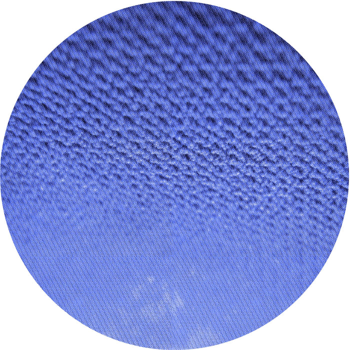 Square Patterned Sky Blue Rug, pat3532blu