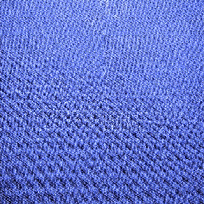 Patterned Sky Blue Rug, pat3532blu