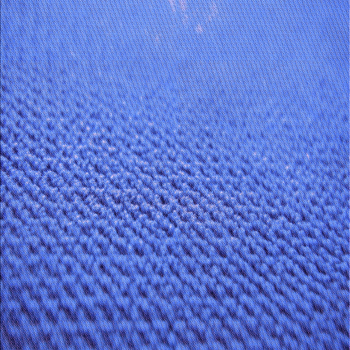 Patterned Sky Blue Rug, pat3532pur