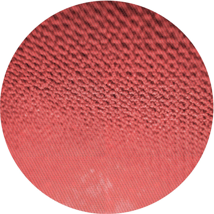 Square Patterned Red Rug, pat3532rd