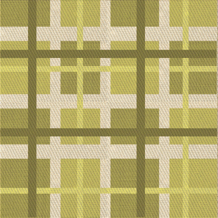 Round Machine Washable Transitional Dark Golden Brown Rug, wshpat3533brn