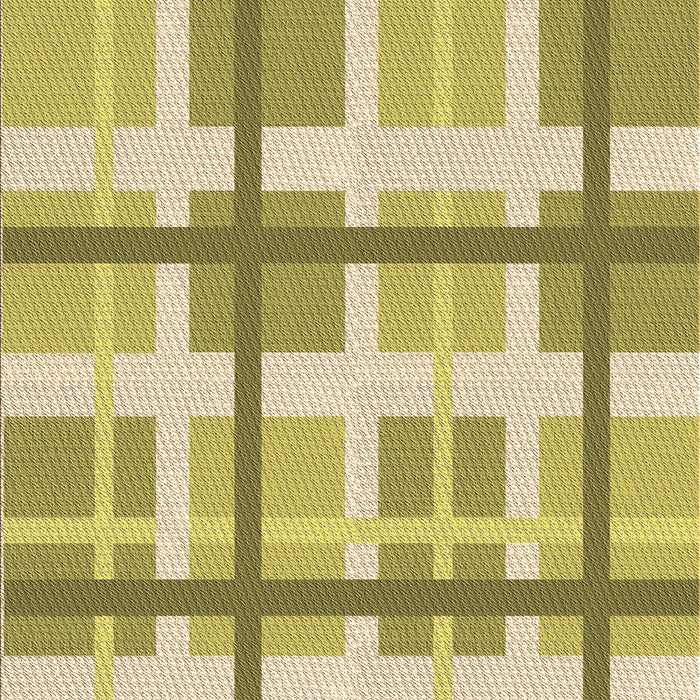 Patterned Dark Golden Brown Rug, pat3533brn