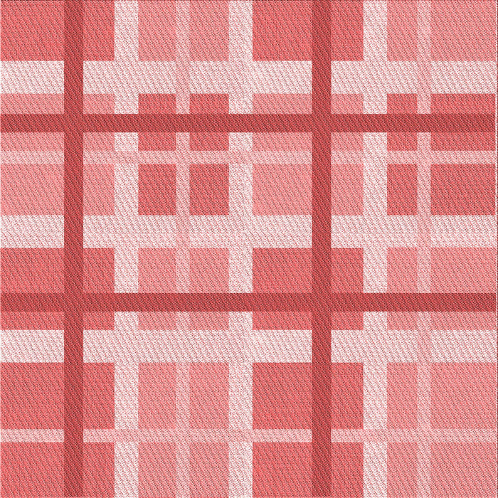 Round Machine Washable Transitional Pastel Pink Rug, wshpat3533rd