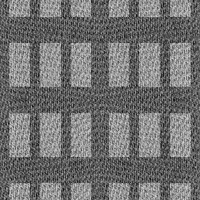 Patterned Gray Rug, pat3535gry
