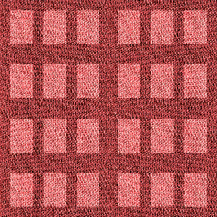 Round Machine Washable Transitional Red Rug, wshpat3535rd