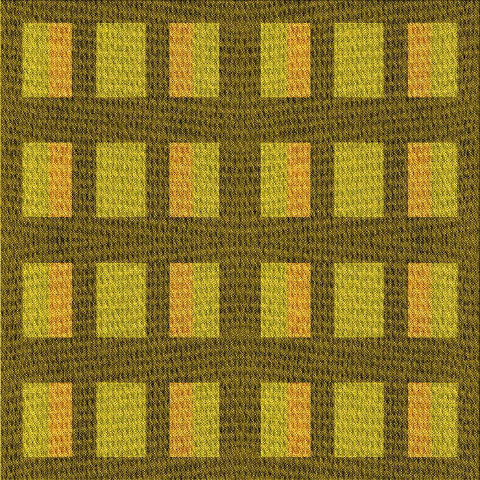 Round Patterned Dark Bronze Brown Rug, pat3535yw