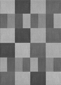 Machine Washable Transitional Grey Gray Rug, wshpat3537gry