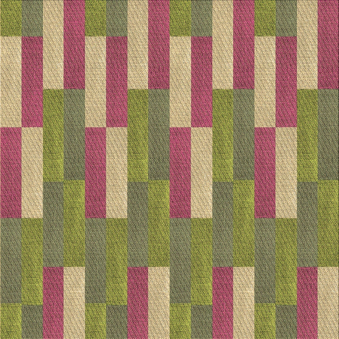 Round Patterned Sienna Brown Rug, pat3538brn