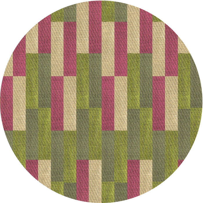 Square Machine Washable Transitional Sienna Brown Rug in a Living Room, wshpat3538brn