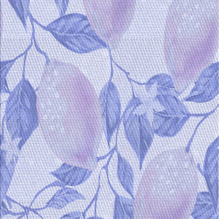 Patterned Sky Blue Rug, pat3539blu