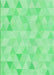 Patterned Green Rug, pat354grn