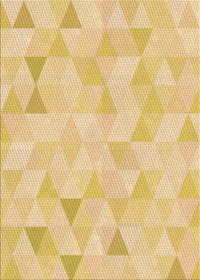 Machine Washable Transitional Yellow Rug, wshpat354org