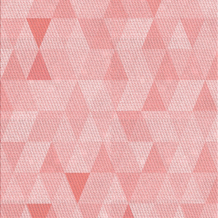 Patterned Pastel Red Pink Rug, pat354rd