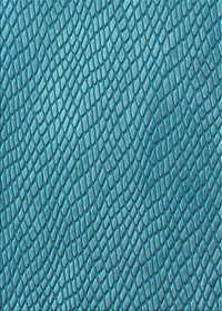 Machine Washable Transitional Dark Cyan Green Rug, wshpat3542lblu