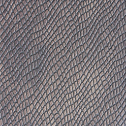 Square Patterned Dark Gray Novelty Rug, pat3542