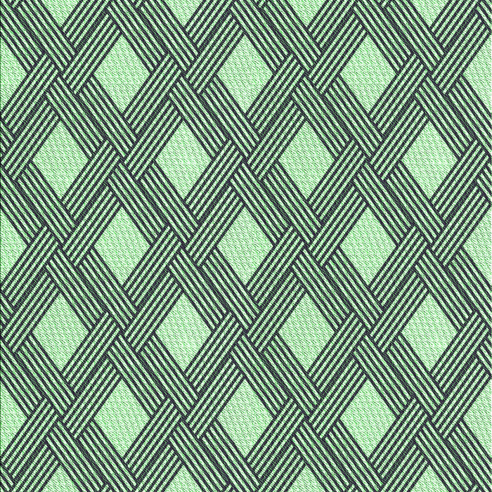 Patterned Charcoal Blue Rug, pat3543grn