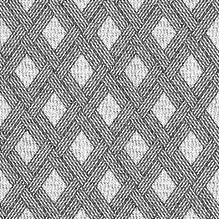 Machine Washable Transitional Gray Rug, wshpat3543gry