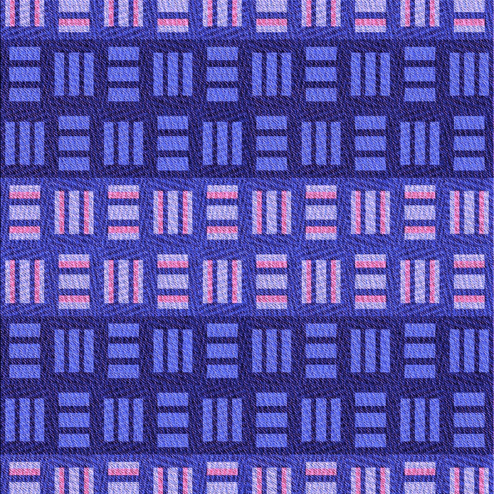 Patterned Light Slate Blue Rug, pat3544pur