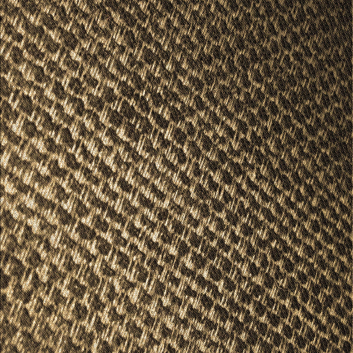 Patterned Copper Brown Rug, pat3545brn