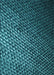 Patterned Dark Turquoise Green Rug, pat3545lblu