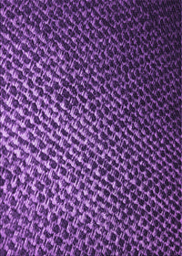 Machine Washable Transitional Purple Rug, wshpat3545pur