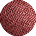 Square Machine Washable Transitional Dark Red Rug in a Living Room, wshpat3545rd