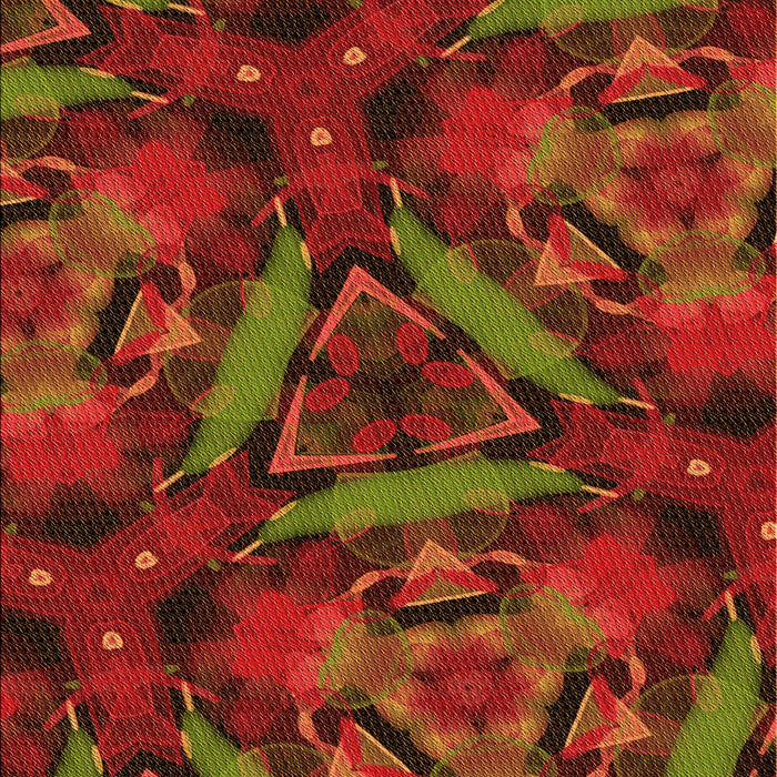 Machine Washable Transitional Tomato Red Rug, wshpat3548org