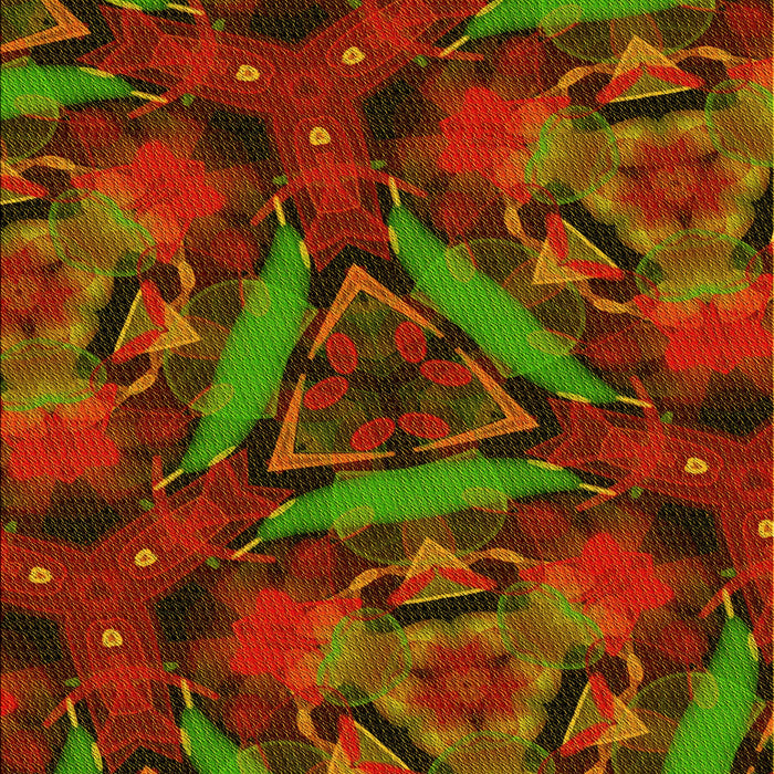 Machine Washable Transitional Dark Yellow Green Rug, wshpat3548yw