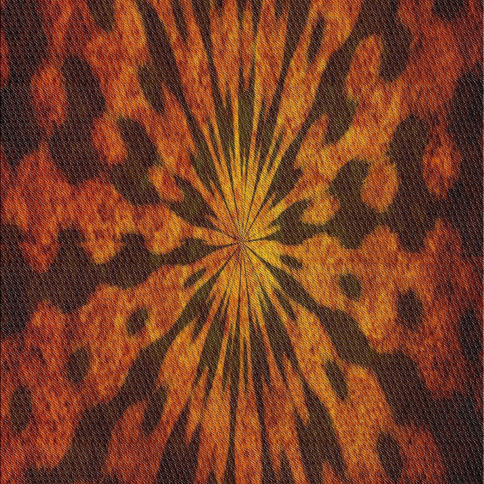 Machine Washable Transitional Red Rug, wshpat3549