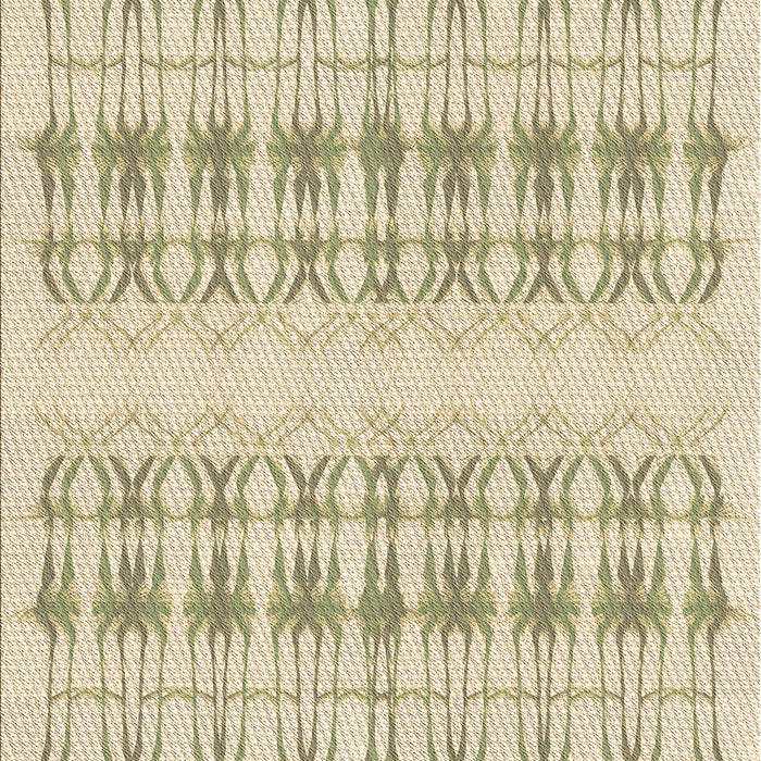 Machine Washable Transitional Golden Blonde Gold Rug, wshpat355brn