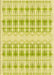 Patterned Brown Rug, pat355yw