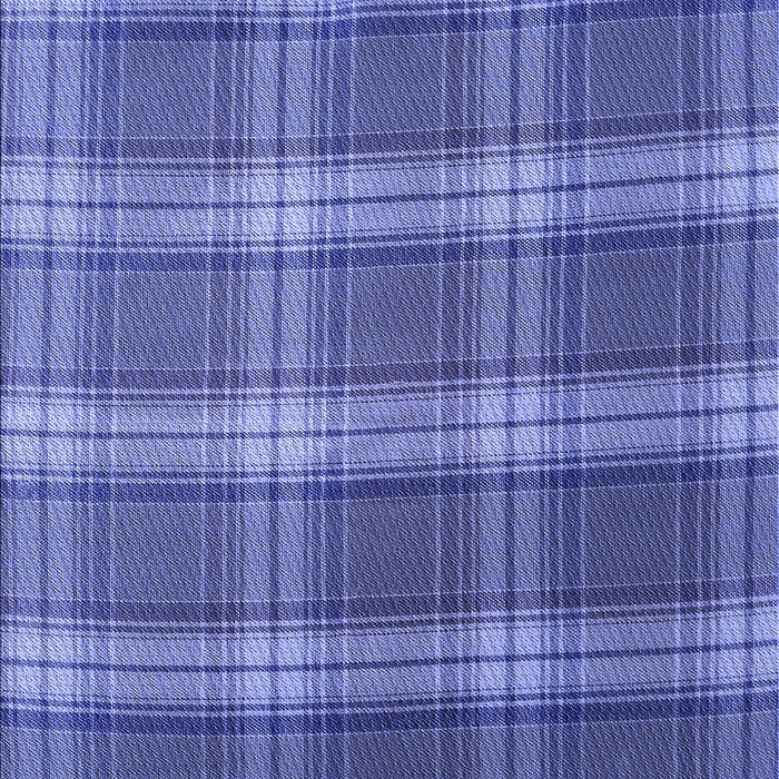 Machine Washable Transitional Sky Blue Rug, wshpat3550blu