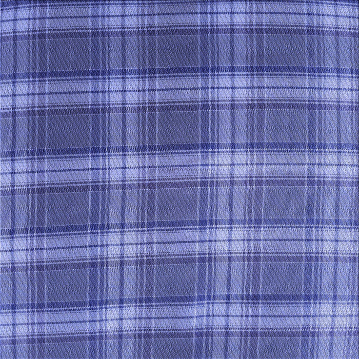 Round Patterned Sky Blue Rug, pat3550blu