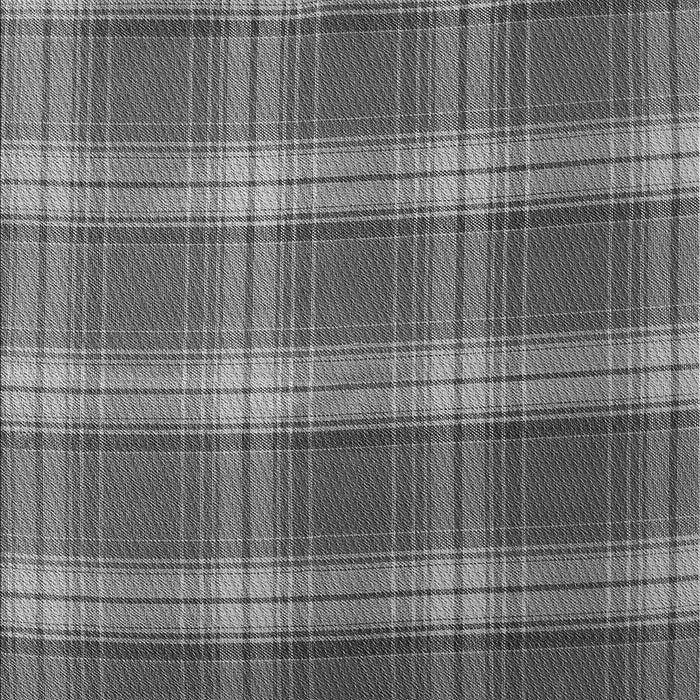 Patterned Gunmetal Gray Rug, pat3550gry