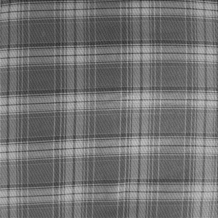 Round Patterned Gunmetal Gray Rug, pat3550gry