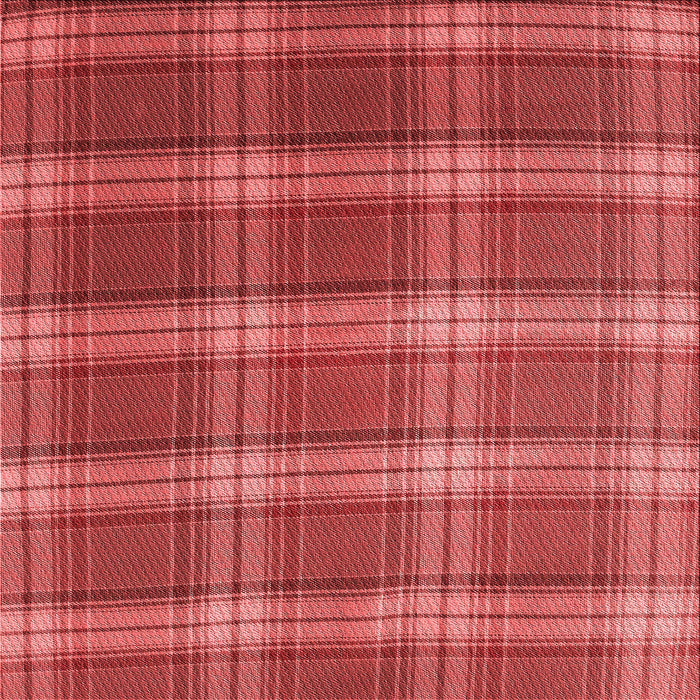 Round Machine Washable Transitional Red Rug, wshpat3550rd