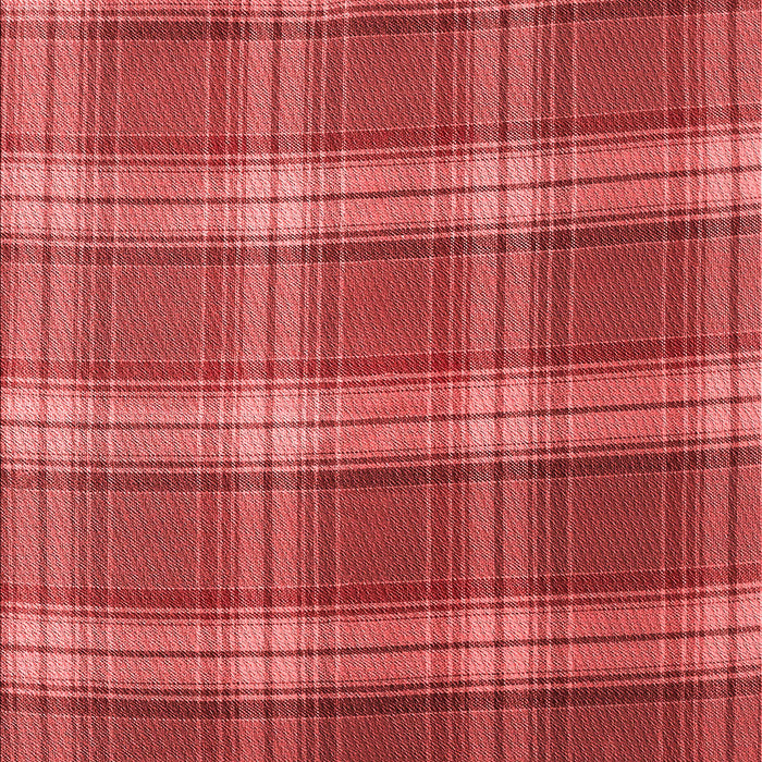 Patterned Red Rug, pat3550rd