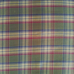 Sideview of Machine Washable Transitional Taupe Brown Rug, wshpat3550