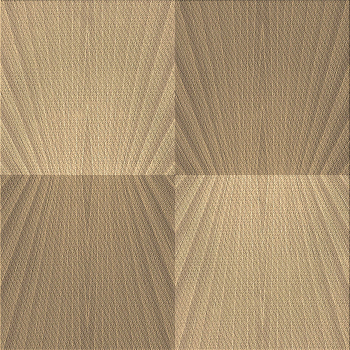 Round Machine Washable Transitional Brown Sand Brown Rug, wshpat3551brn