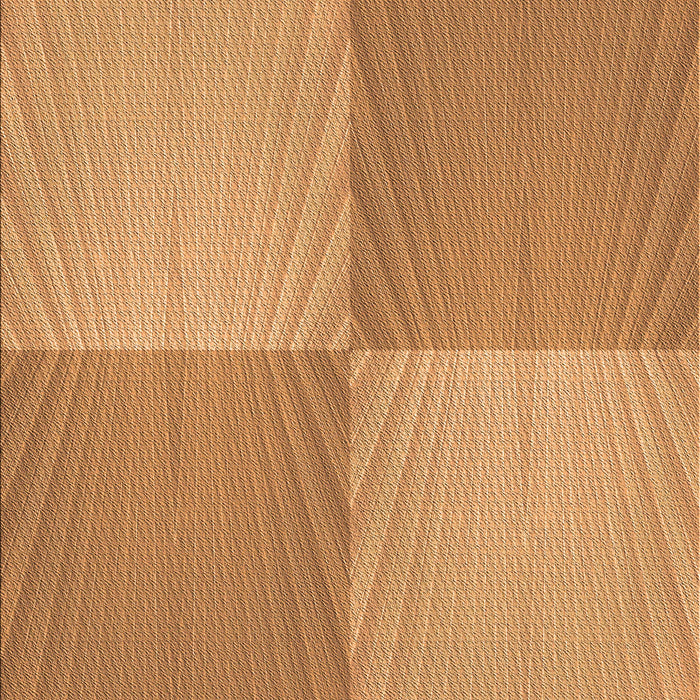 Patterned Orange Rug, pat3551org