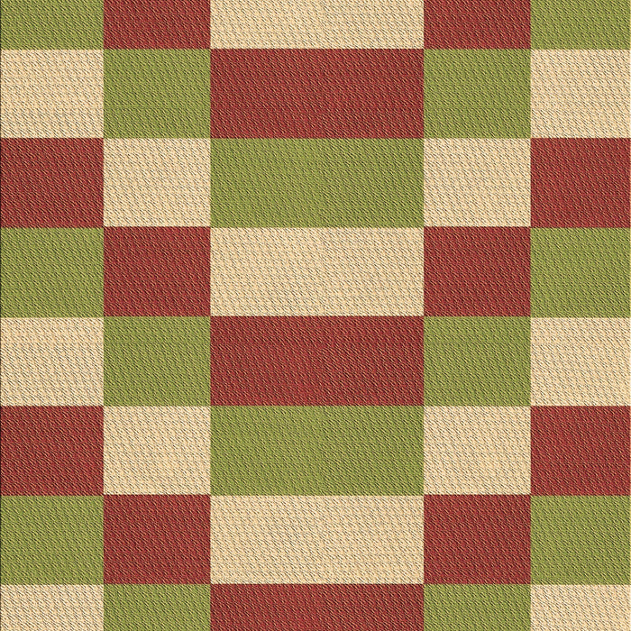 Patterned Mahogany Brown Rug, pat3552brn