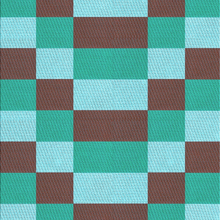 Machine Washable Transitional Ash Gray Rug, wshpat3552lblu