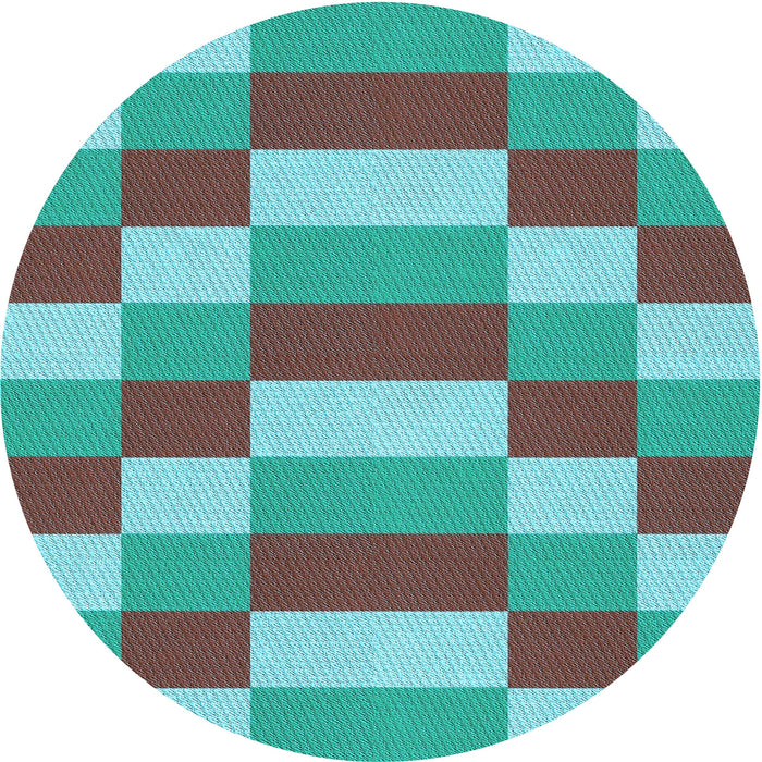 Square Machine Washable Transitional Ash Gray Rug in a Living Room, wshpat3552lblu