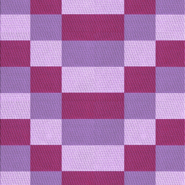 Patterned Magenta Pink Rug, pat3552pur