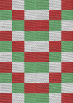 Machine Washable Transitional Green Rug, wshpat3552