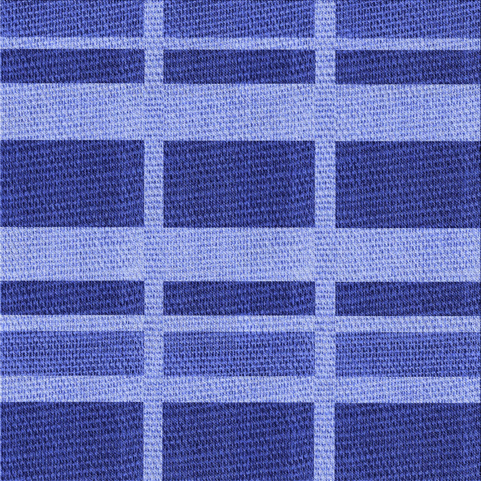 Round Patterned Sky Blue Rug, pat3553blu